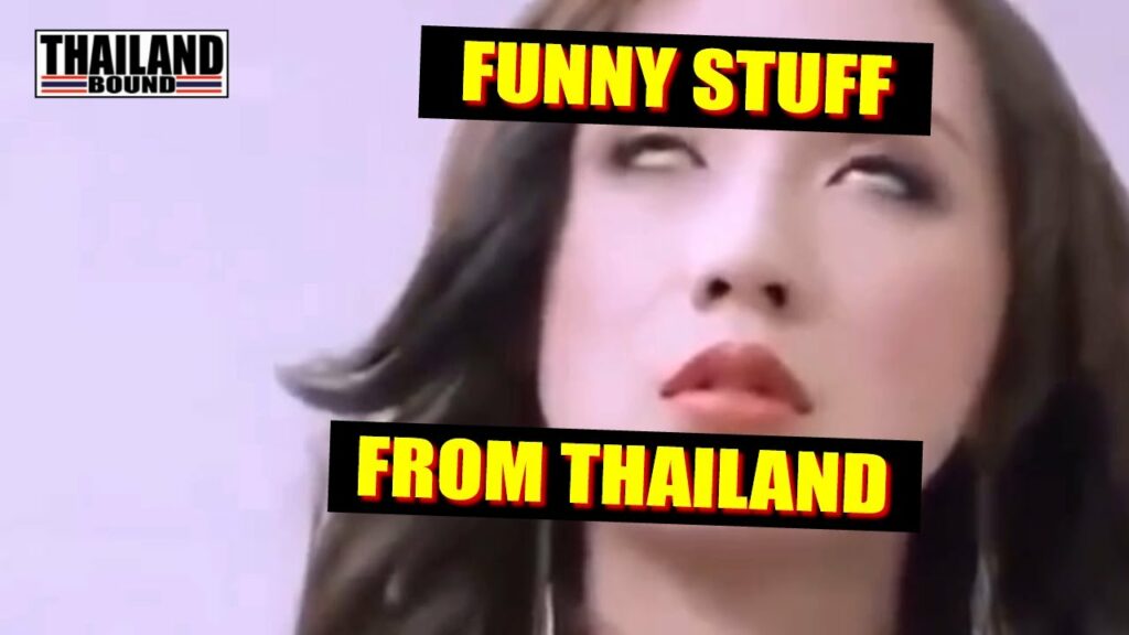 FUNNY VIDEO CLIPS & TV COMMERCIALS FROM THAILAND – VOL 112 -  