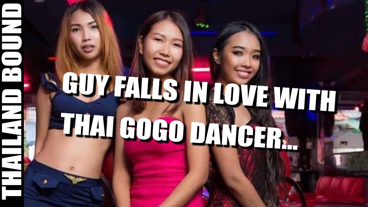 TOURIST FALLS IN LOVE WITH GOGO DANCER FROM THAILAND VOL 114 https